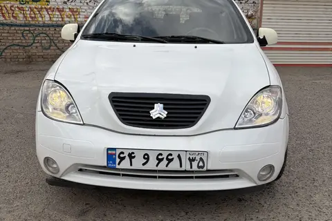 تیبا، هاچ بک