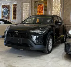 تویوتا، کرولا کراس هیبرید