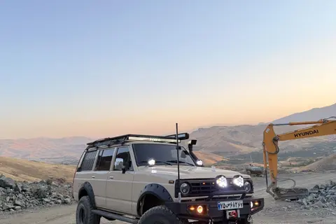 نیسان، پاترول چهار در