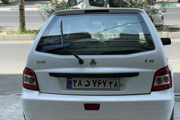 پراید  111