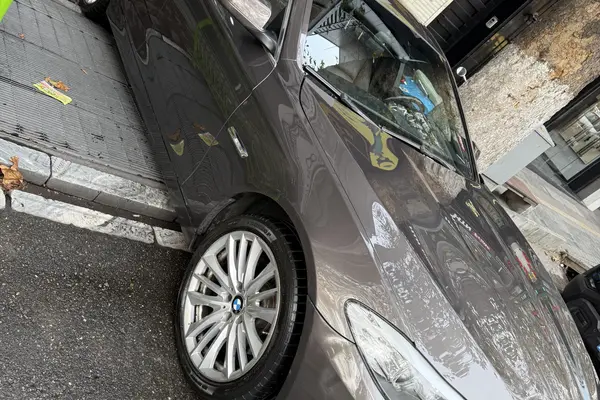 ب ام و، سری 5 سدان