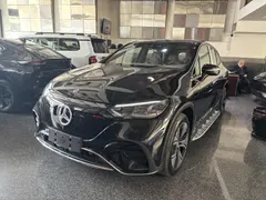 حواله بنز، EQE SUV