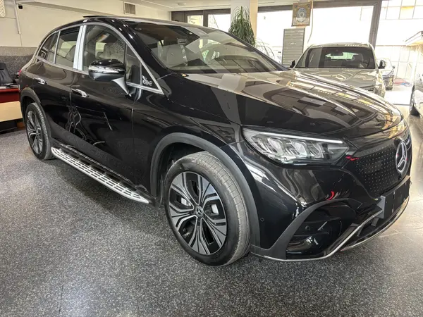 حواله بنز  EQE SUV