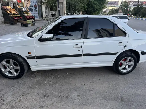 پژو  پارس