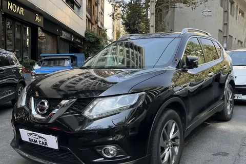 نیسان، ایکس تریل