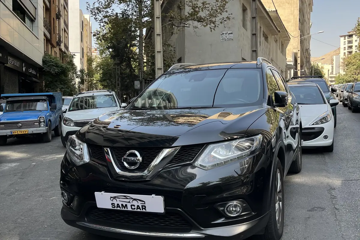 نیسان،  ایکس تریل