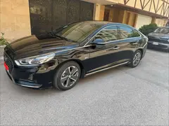 هیوندای، سوناتا هیبرید
