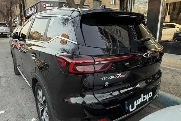 فونیکس، تیگو 7 پرو