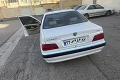 پژو، پارس