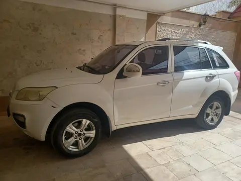 لیفان، X60