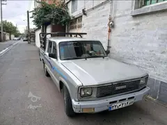 مزدا، وانت دوکابين