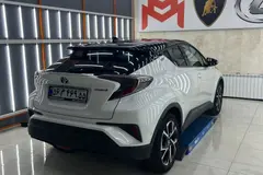 تویوتا، C-HR