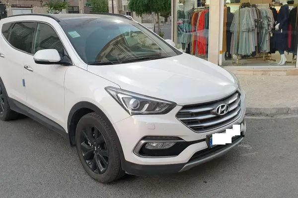 هیوندای  سانتافه