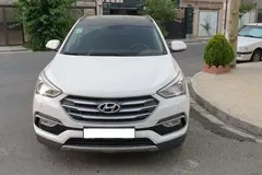 هیوندای، سانتافه