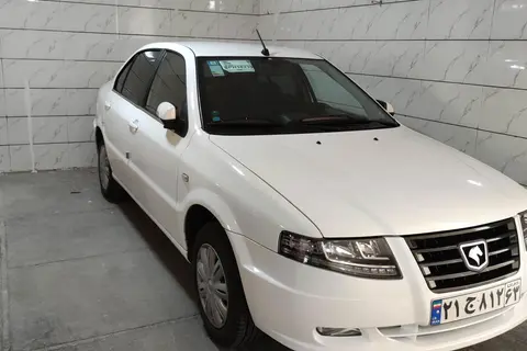 سمند، سورن