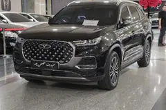 فونیکس، تیگو 8 پرو هیبرید (F8 PRO PHEV)