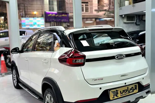 ام وی ام، X22 PRO