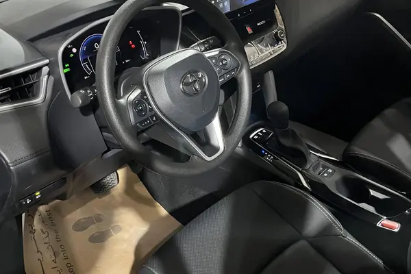 تویوتا، فرانت لندر هیبرید