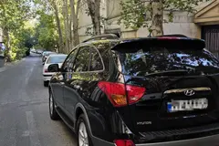 هیوندای، وراکروز