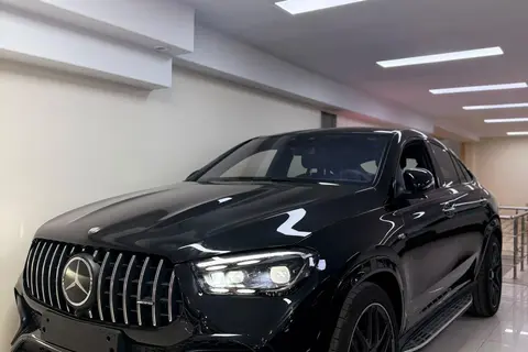 بنز، کلاس GLE کوپه