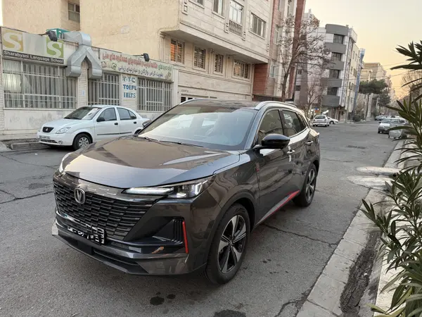 چانگان، CS 55 پلاس