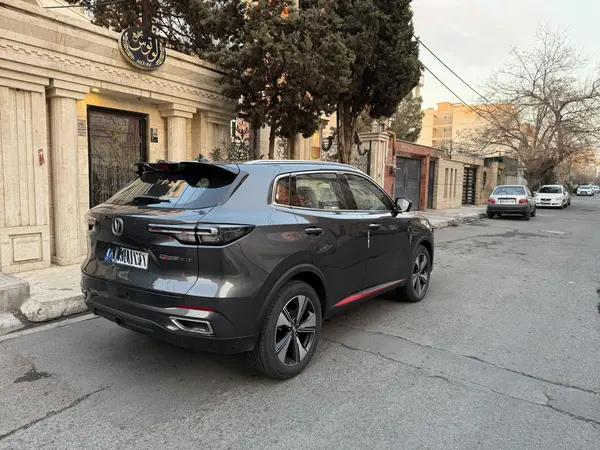 چانگان، CS 55 پلاس