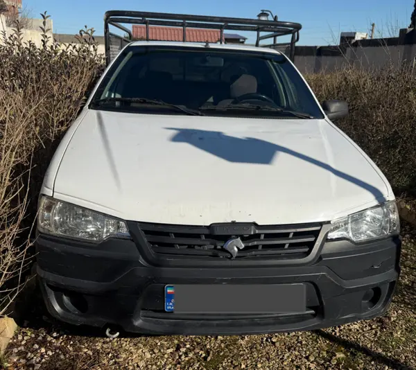 آریسان، دوگانه سوز