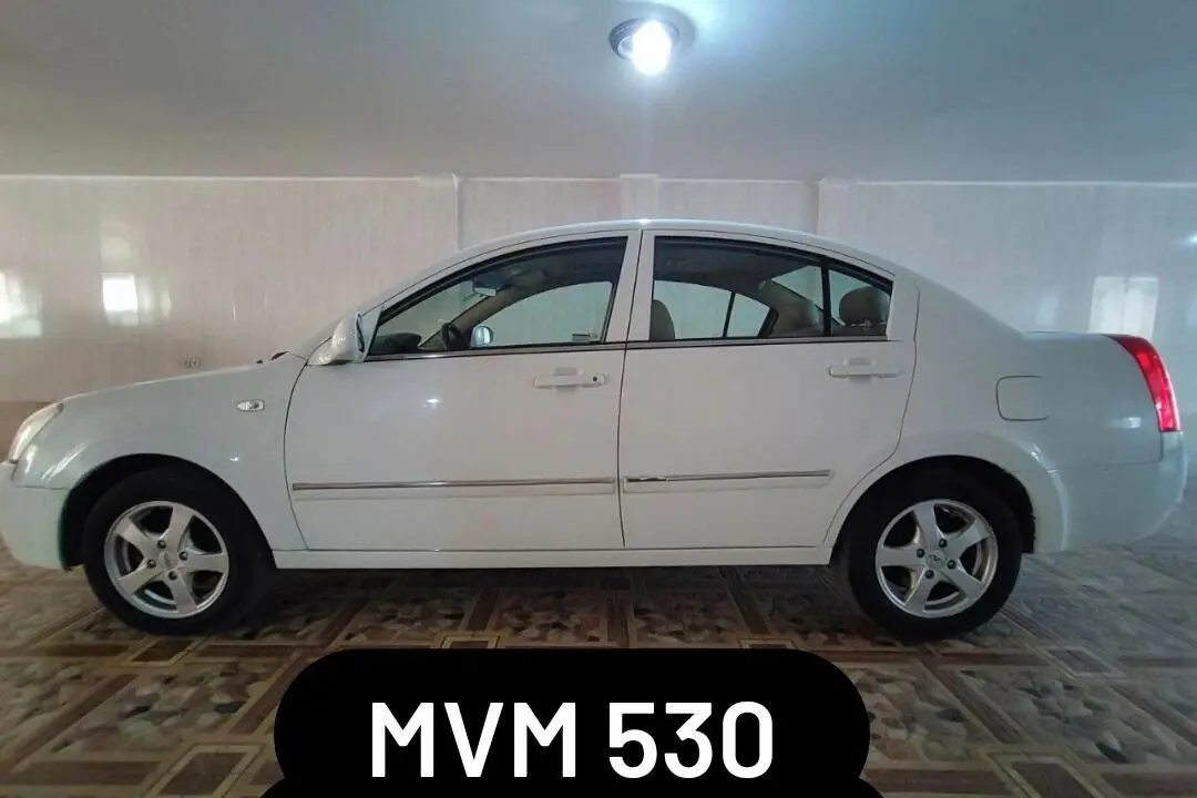 ام وی ام،  530