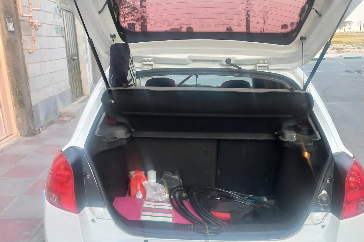 کوییک،  دنده ای