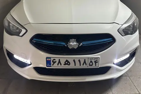شاهین، اتوماتیک CVT