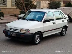 پراید، هاچ بک