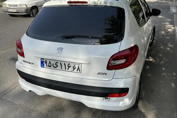 پژو  207