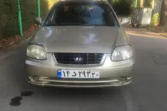 هیوندای، ورنا