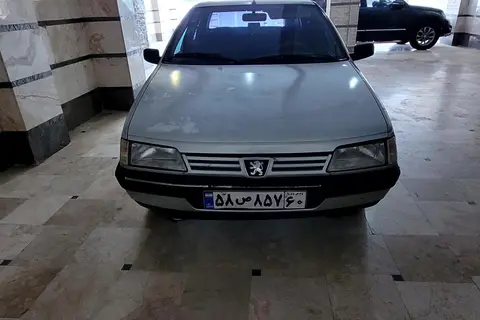 پژو، 405