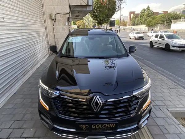 رنو، کولیوس