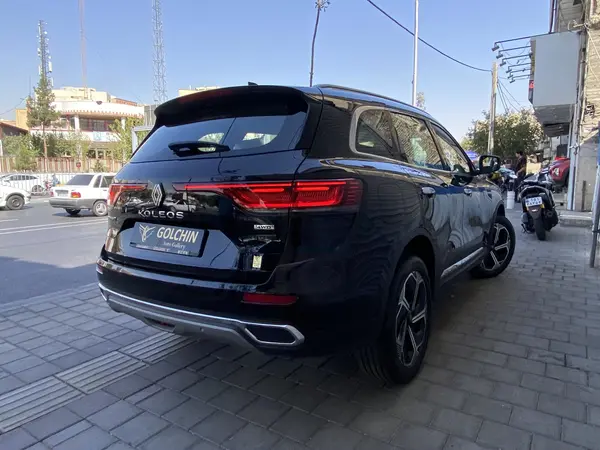 رنو، کولیوس