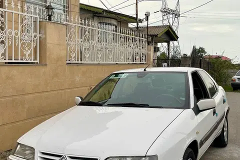 سیتروئن، زانتیا