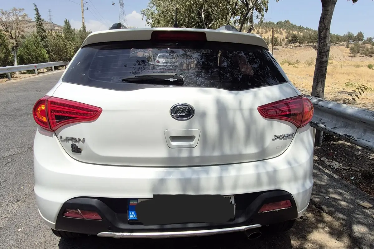 لیفان  X50