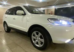 هیوندای، سانتافه