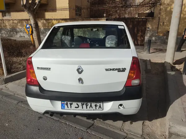 رنو، تندر 90