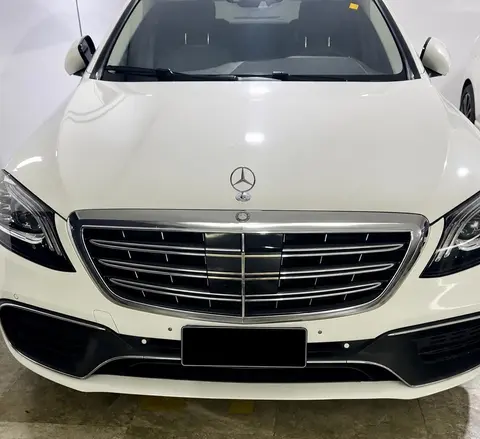 بنز، کلاس S