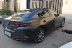 مزدا، 3 وارداتی