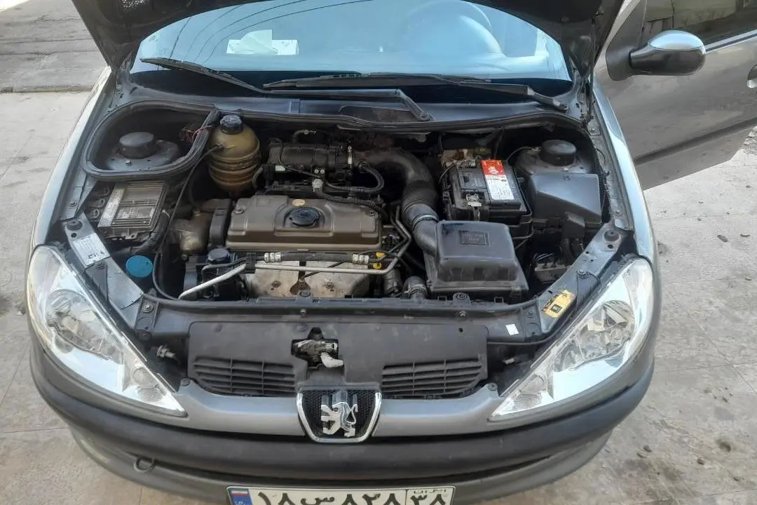 پژو،  206