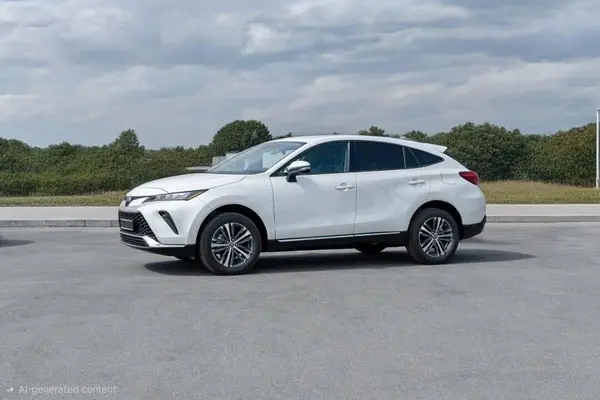 تویوتا، ونزا