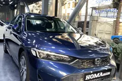 هوندا، سیویک