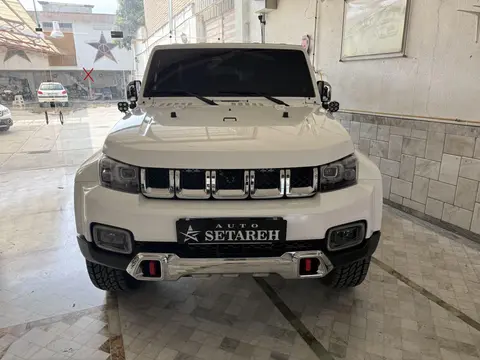بایک، BJ40L