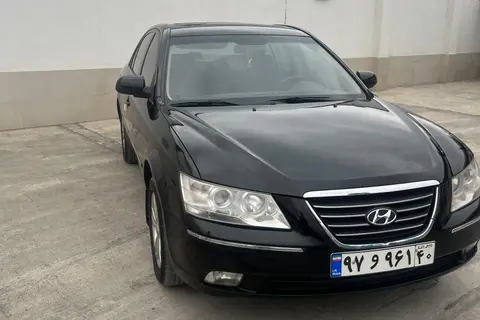 هیوندای، سوناتا