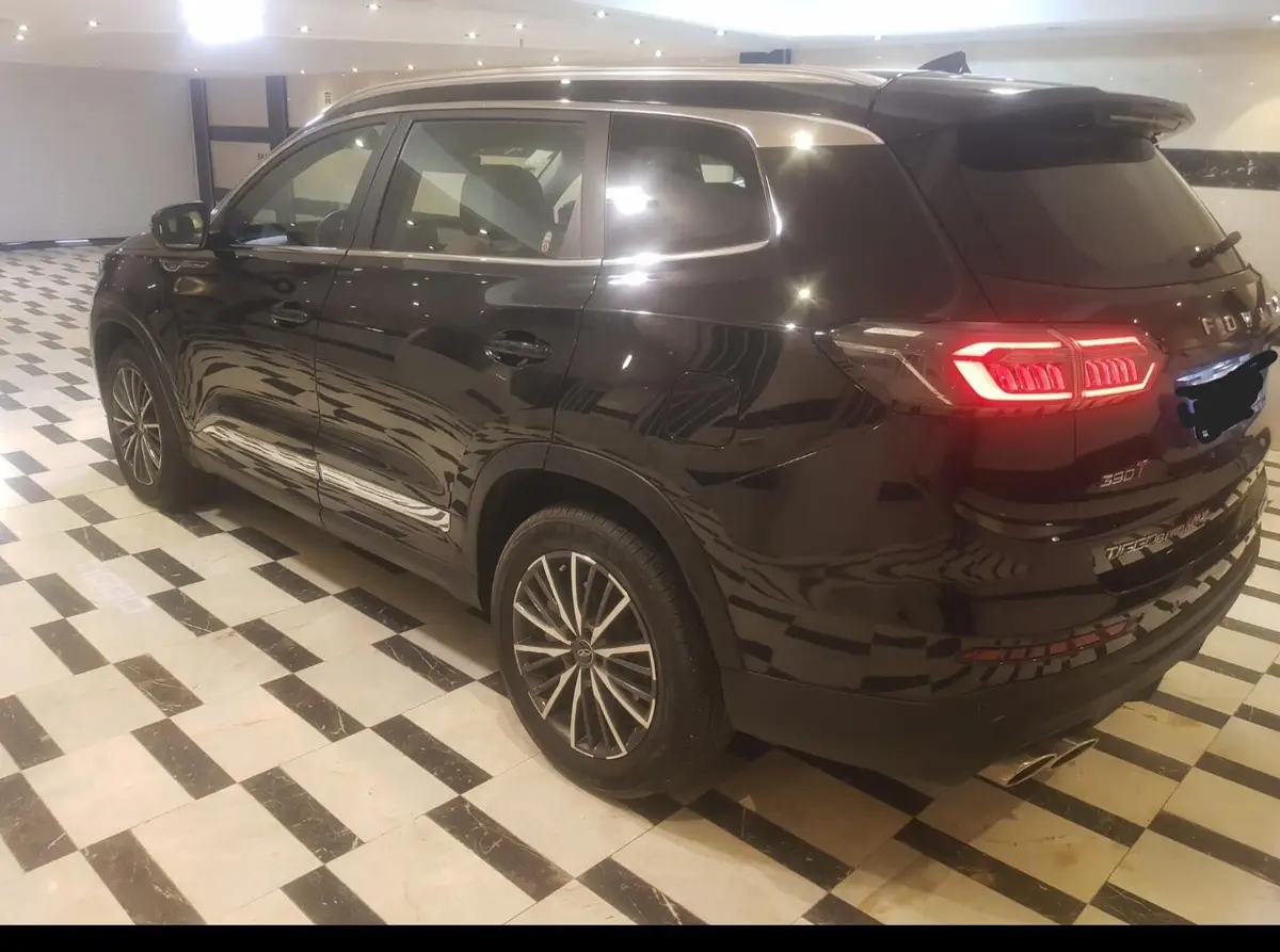 فونیکس،  تیگو 8 پرو مکس (F8)