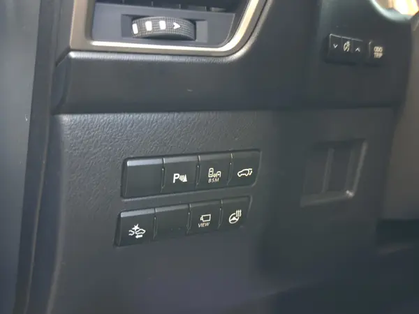 لکسوس، NX هیبرید