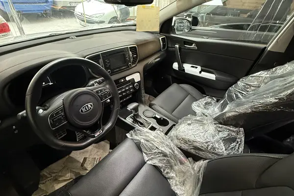 کیا  اسپورتیج